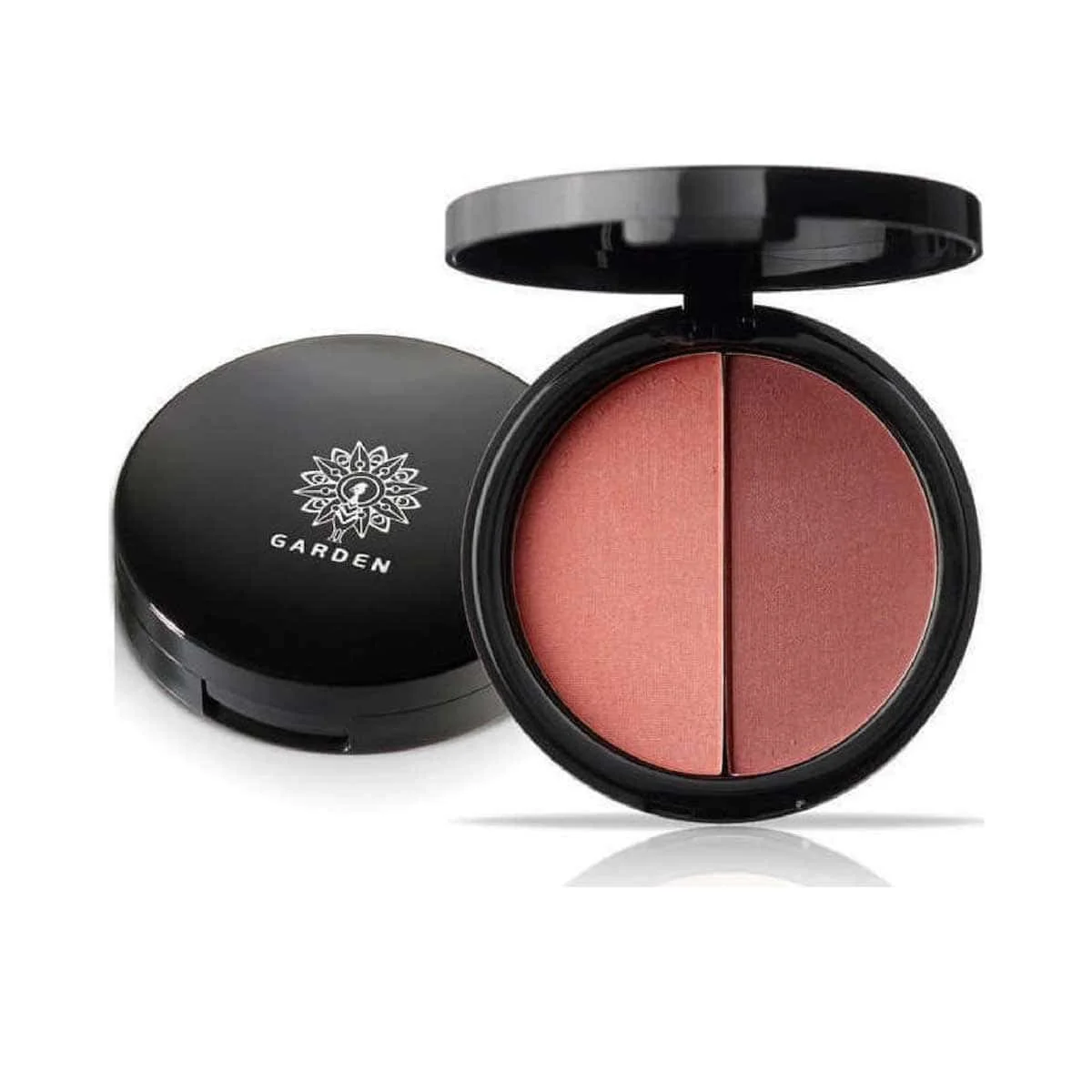 Φωτογραφία προϊόντος: Medipharmacy Garden Duo Blush Palette 09 Peach Blossom 9 gr