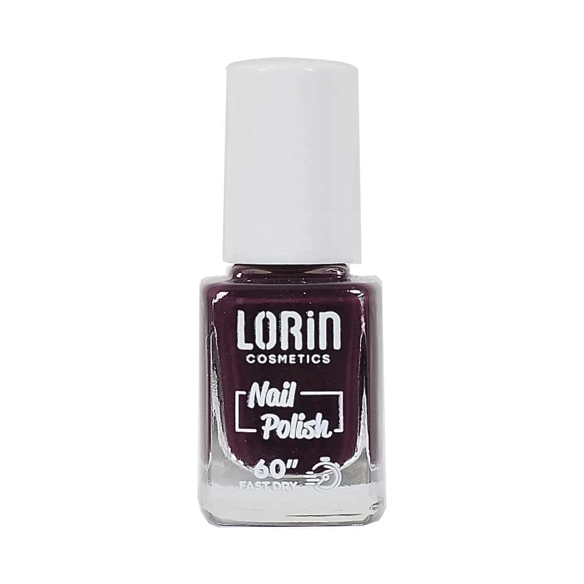 Φωτογραφία προϊόντος: Medipharmacy Lorin Fast Dry Nail Polish 60" No 122 13 ml