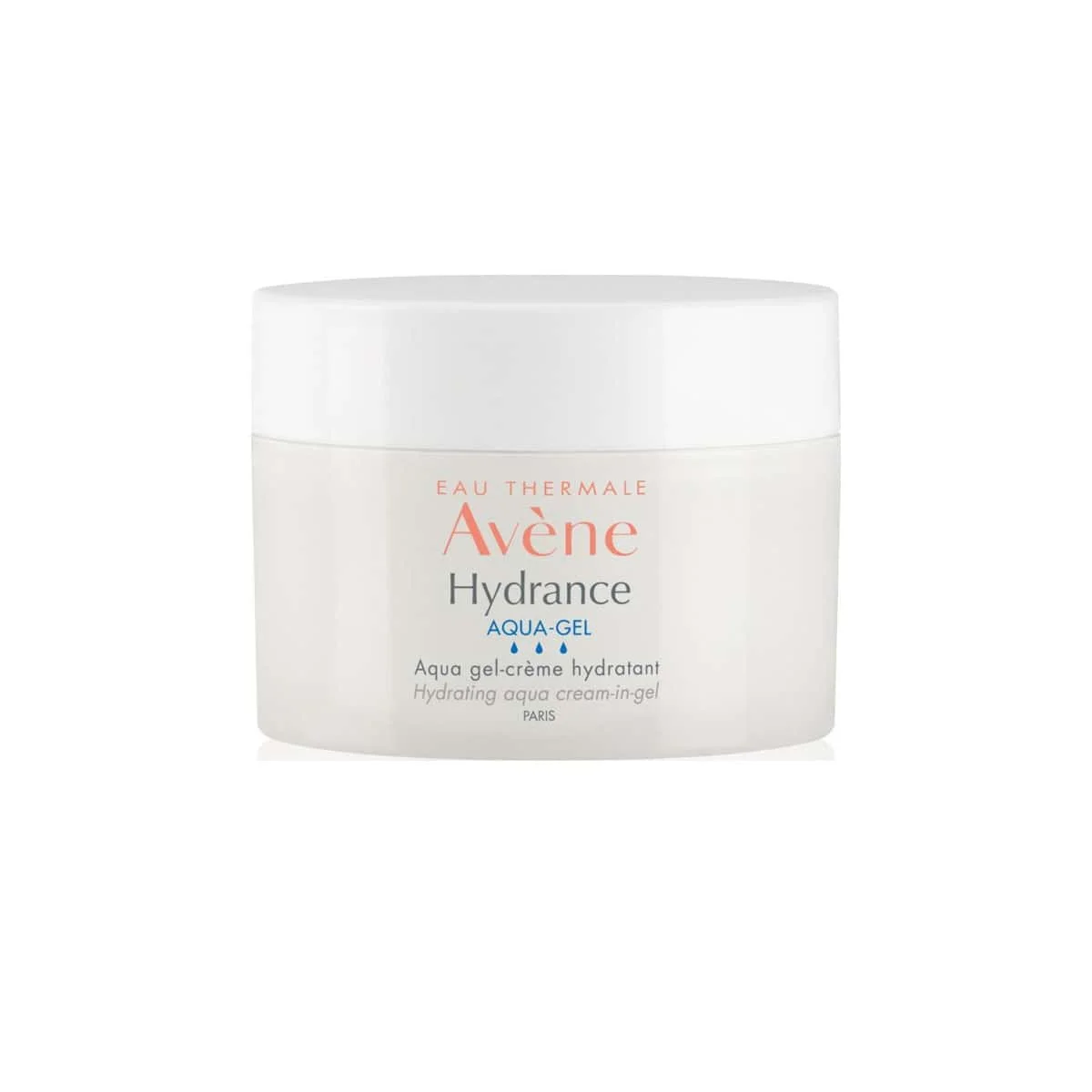 Φωτογραφία προϊόντος: Medipharmacy Avene Hydrance Aqua-Gel Ενυδατική Κρέμα Προσώπου για το Αφυδατωμένο Δέρμα 50 ml