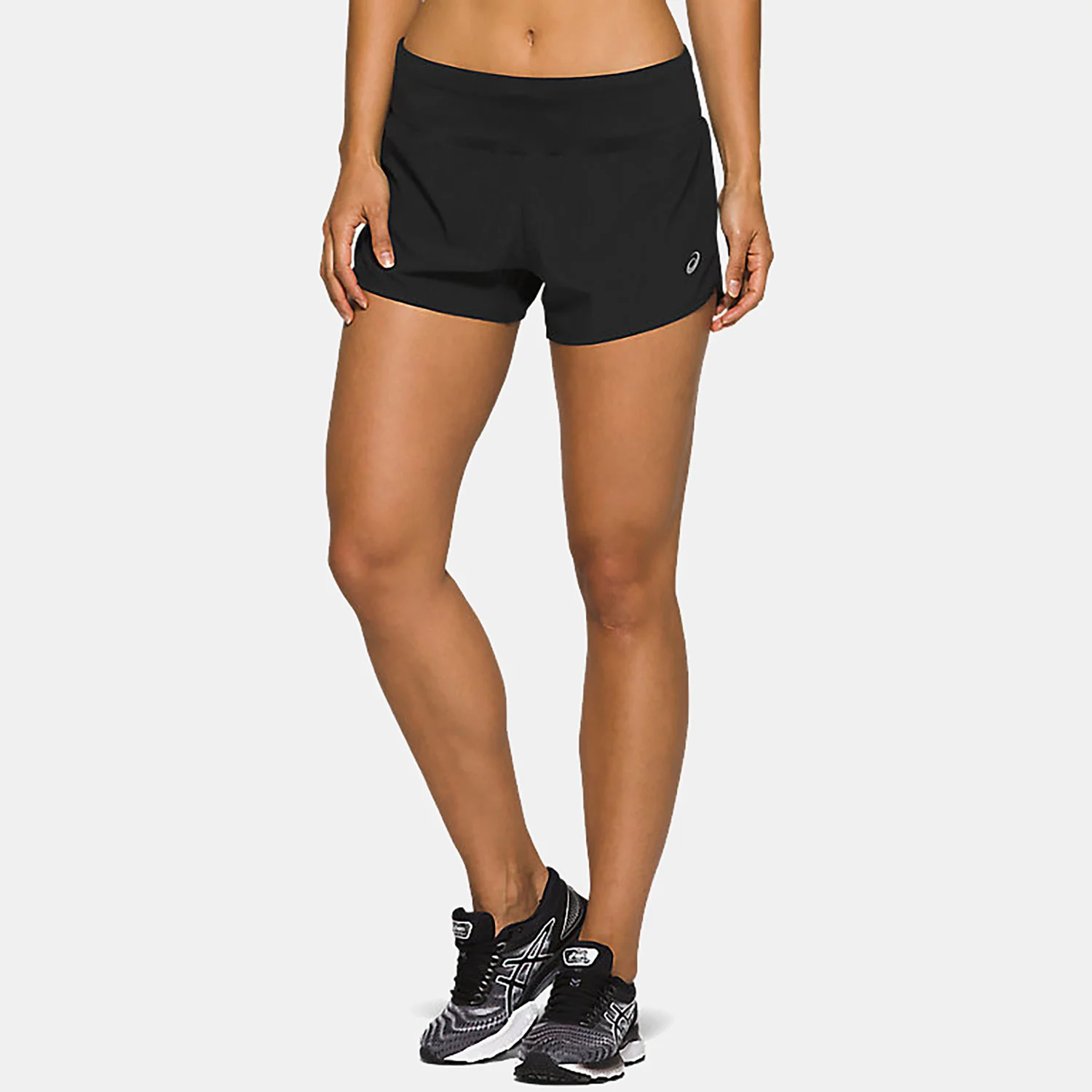 Φωτογραφία προϊόντος: ASICS ROAD 3.5IN SHORT ΜΑΥΡΟ