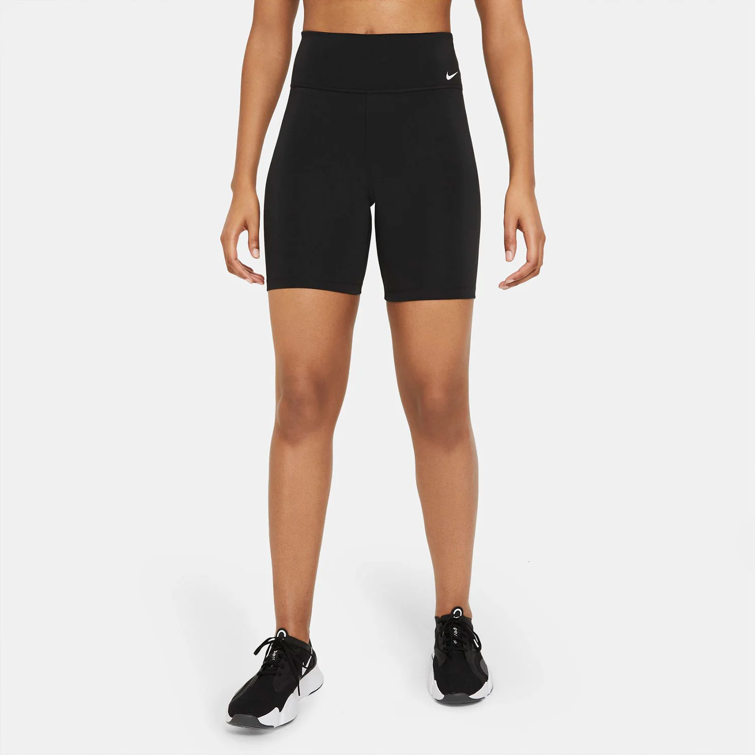 Φωτογραφία προϊόντος: NIKE ONE WOMEN'S MID-RISE 7" BIKE SHORTS ΜΑΥΡΟ