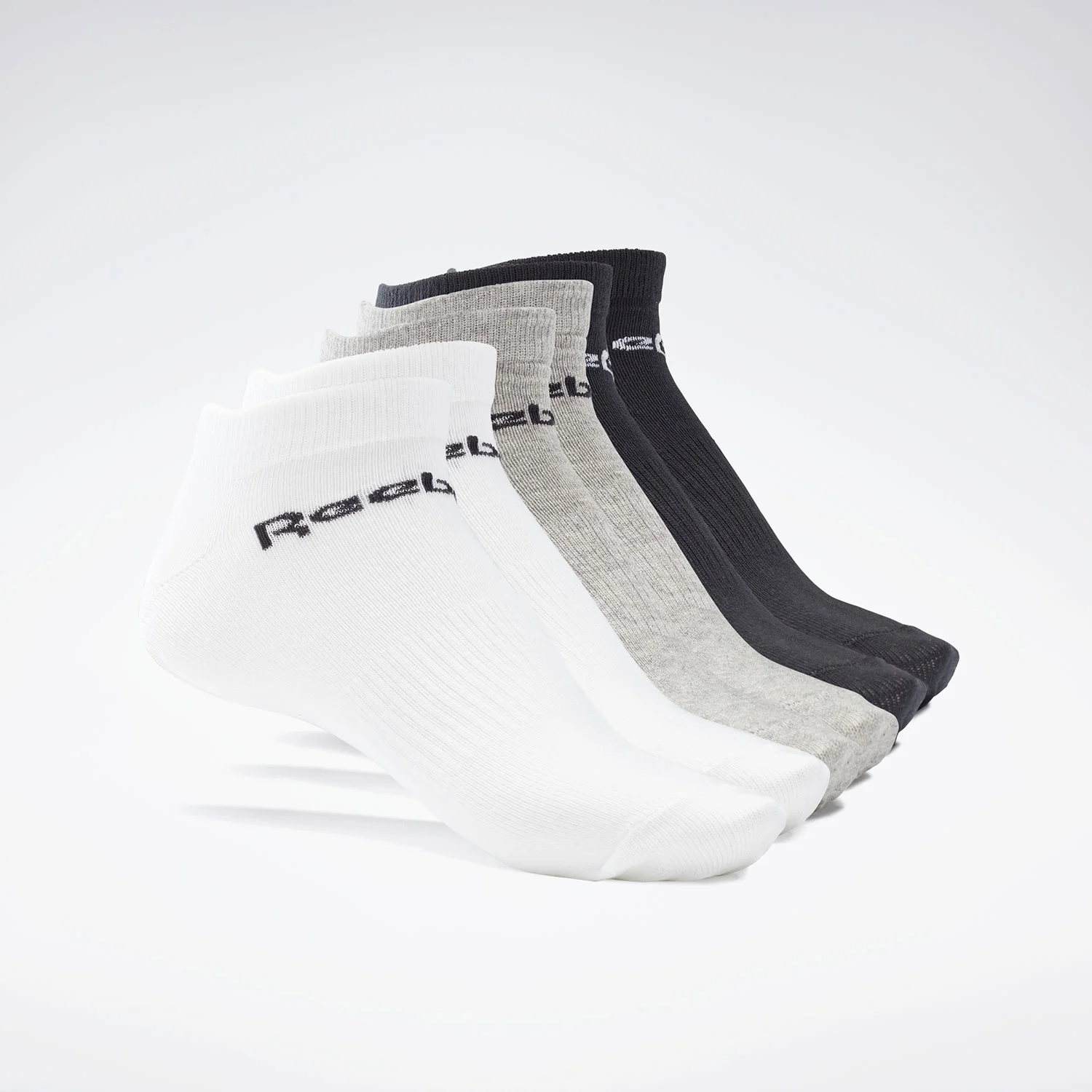 Φωτογραφία προϊόντος: REEBOK SPORT ACTIVE CORE LOW-CUT SOCKS 6 PAIRS ΠΟΛΥΧΡΩΜΟ