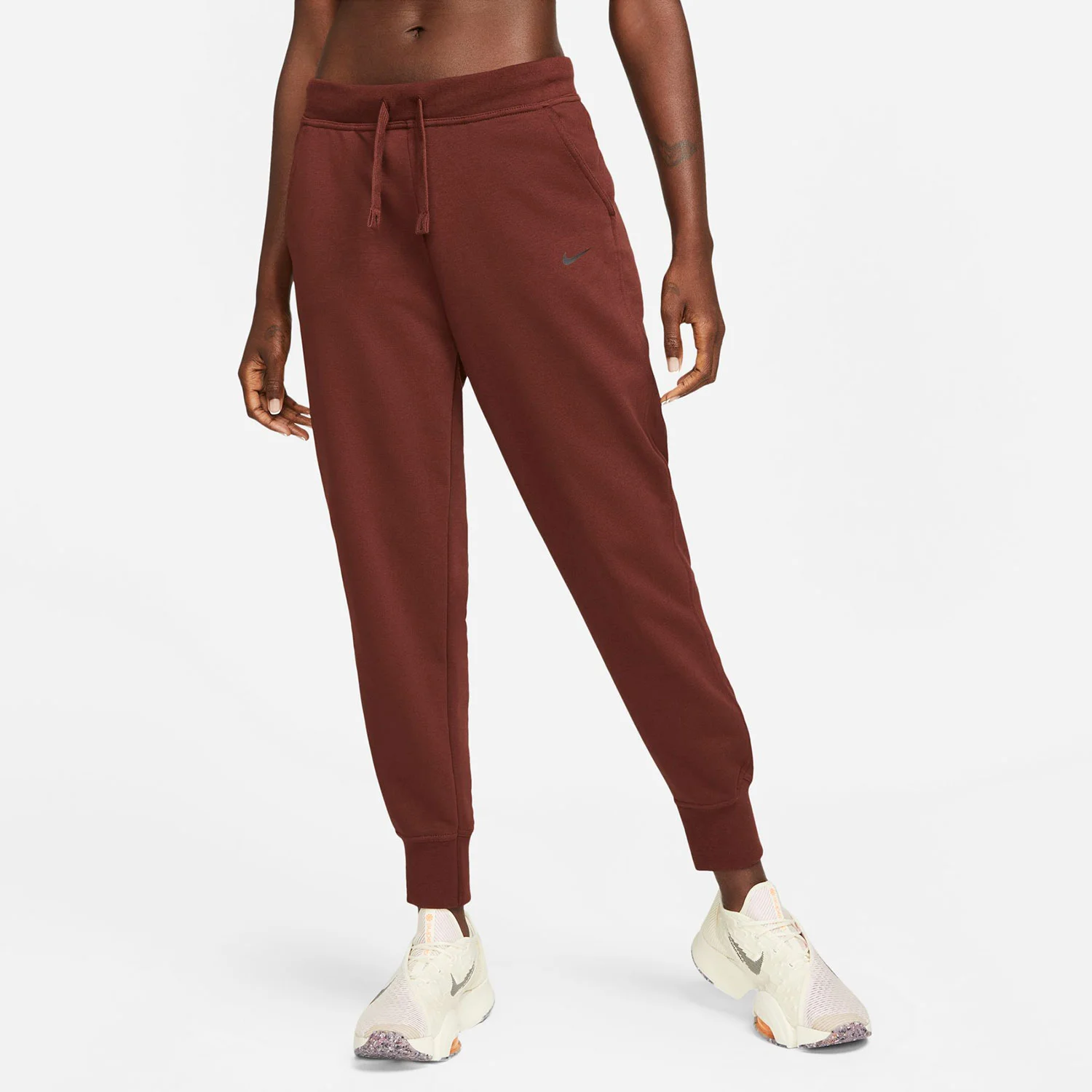 Φωτογραφία προϊόντος: NIKE DRI-FIT GET TRAINING PANTS ΚΟΚΚΙΝΟ