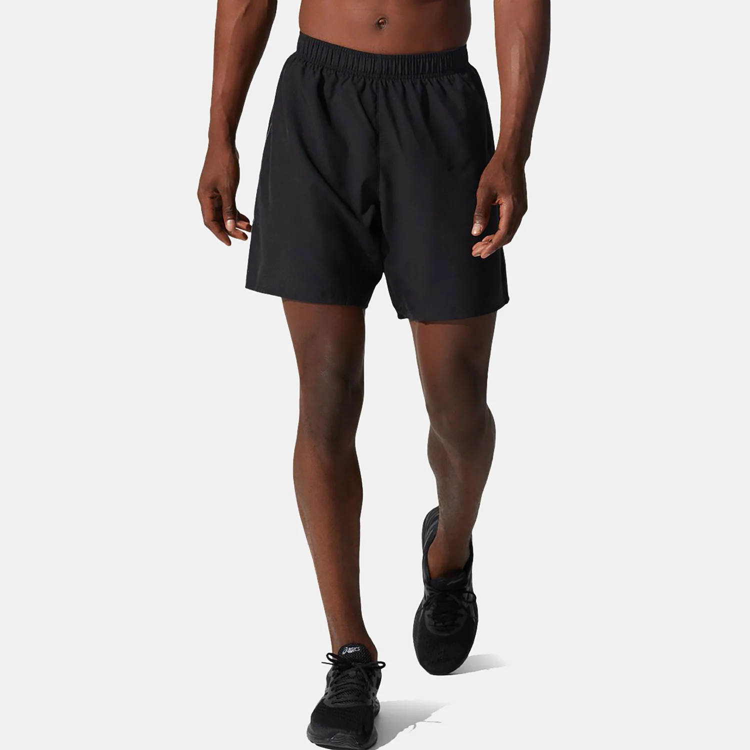 Φωτογραφία προϊόντος: ASICS CORE 2-N-1 7IN SHORT ΜΑΥΡΟ