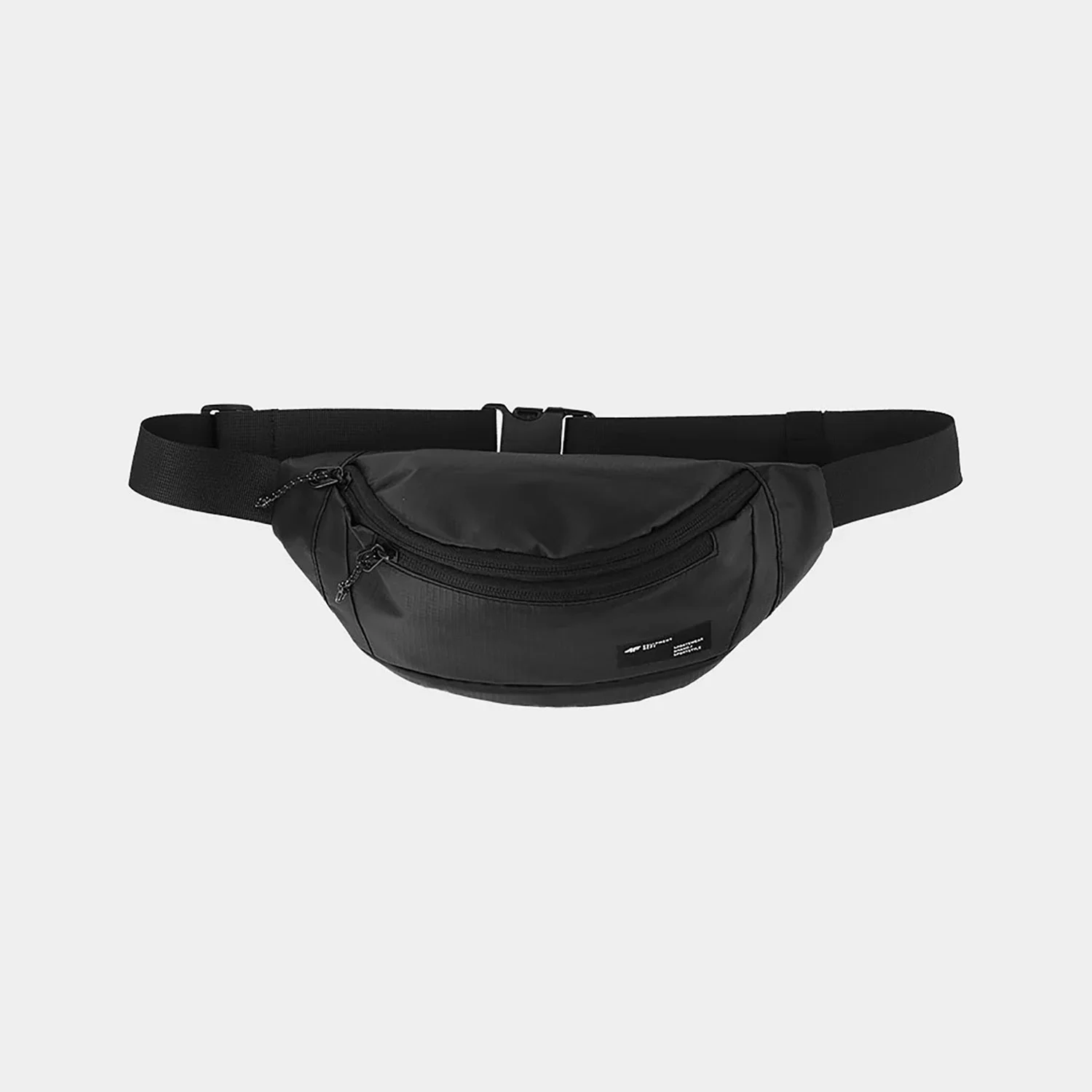 Φωτογραφία προϊόντος: 4F FANNY PACK ΜΑΥΡΟ
