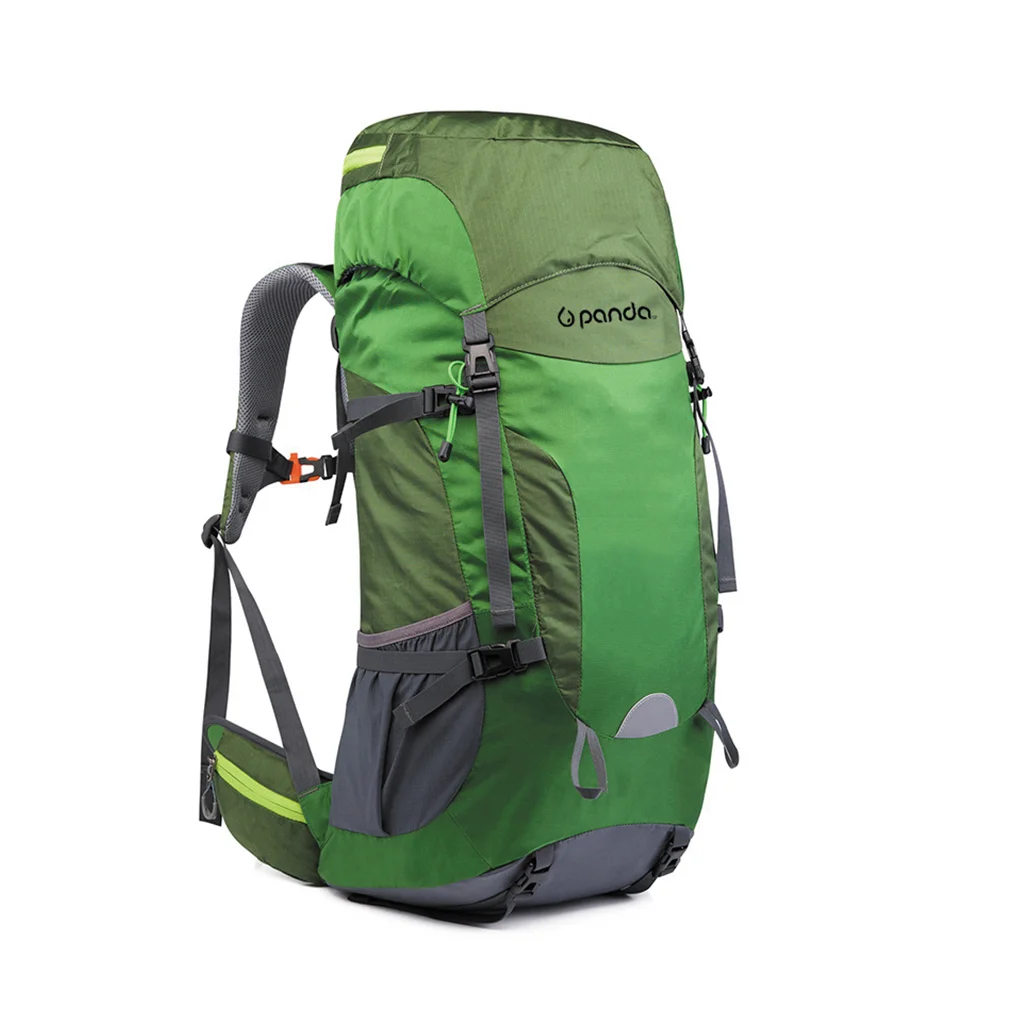Φωτογραφία προϊόντος: Panda Outdoor Σακίδιο Πλάτης PANDA ELBRUS Πράσινο 65lt