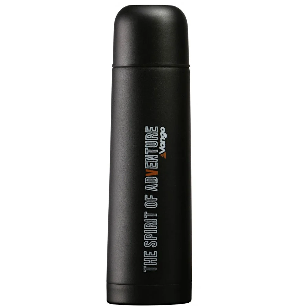 Φωτογραφία προϊόντος: Θερμός VANGO FLASKS VAN-655 Μαύρο 500ml