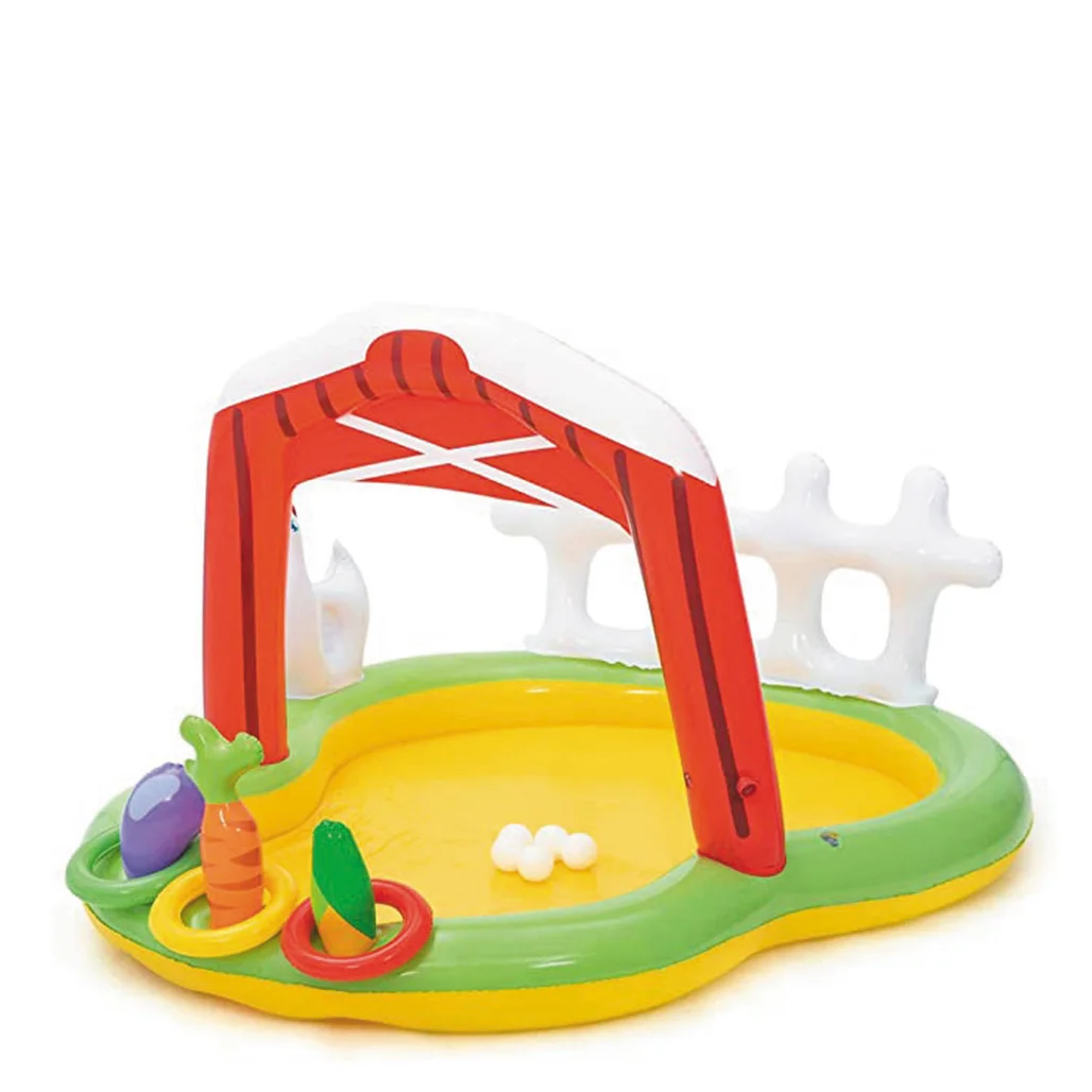 Φωτογραφία προϊόντος: Φουσκωτό Παιδικό BESTWAY LIL FARMER PLAY CENTER 175x147x102cm