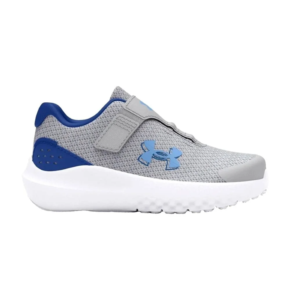 Φωτογραφία προϊόντος: UNDER ARMOUR Surge 4 AC LIGHT GREY 3027105-101