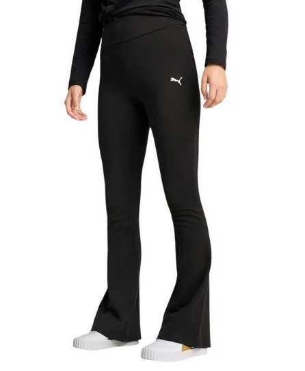 Φωτογραφία προϊόντος: Puma W Essentials High-Waist Flared Leggings - Μαύρο