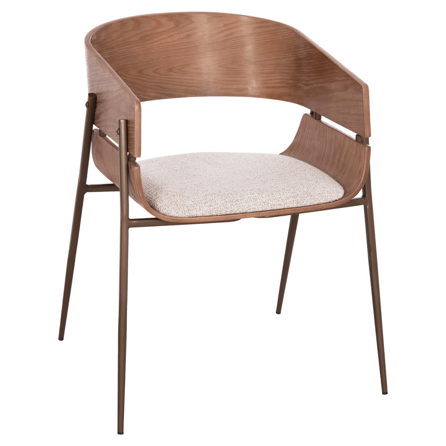 Φωτογραφία προϊόντος: b2b markt ΠΟΛΥΘΡΟΝΑ KRILL HM18254.01 PLYWOOD ΣΕ WHITEWASH--ΜΕΤΑΛΛΟ ΣΕ ΧΑΛΚΙΝΟ 55,5x55x72Υεκ.