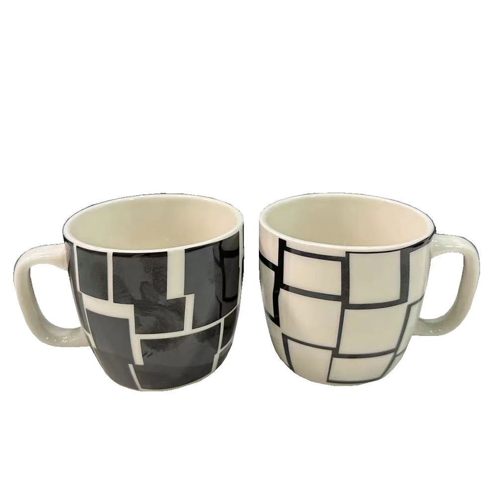 Φωτογραφία προϊόντος: Liberta PREMIUM ΚΟΥΠΑ ESPRESSO SET 4ΤΜΧ 10x7x5.5cm NEW BONE CHINA ΛΕΥΚΟ ΜΑΥΡΟ - NEW BONE CHINA - 10Μx7Πx5Υ