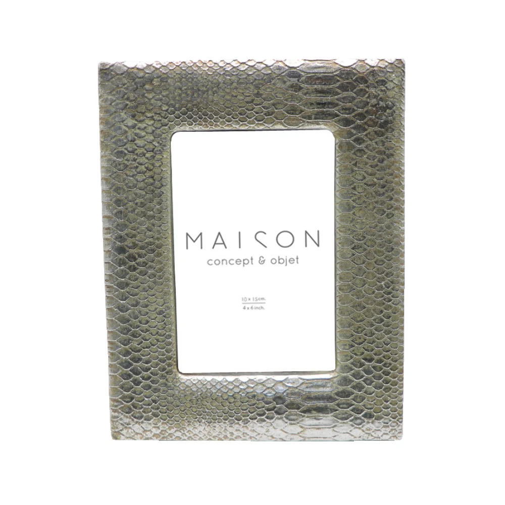 Φωτογραφία προϊόντος: Liberta TRIM ΚΟΡΝΙΖΑ 17x2x21cm POLYRESIN ΑΣΗΜΙ ΓΥΑΛΙ - POLYRESIN - ΓΥΑΛΙ - 17Μx2Πx21Υ