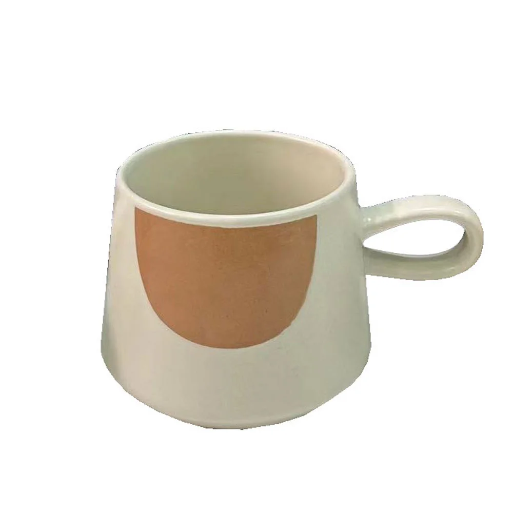 Φωτογραφία προϊόντος: Liberta SCANDI ΚΟΥΠΑ 8x8x8cm NEW BONE CHINA ΛΕΥΚΟ ΜΠΕΖ - NEW BONE CHINA - 8Μx8Πx8Υ
