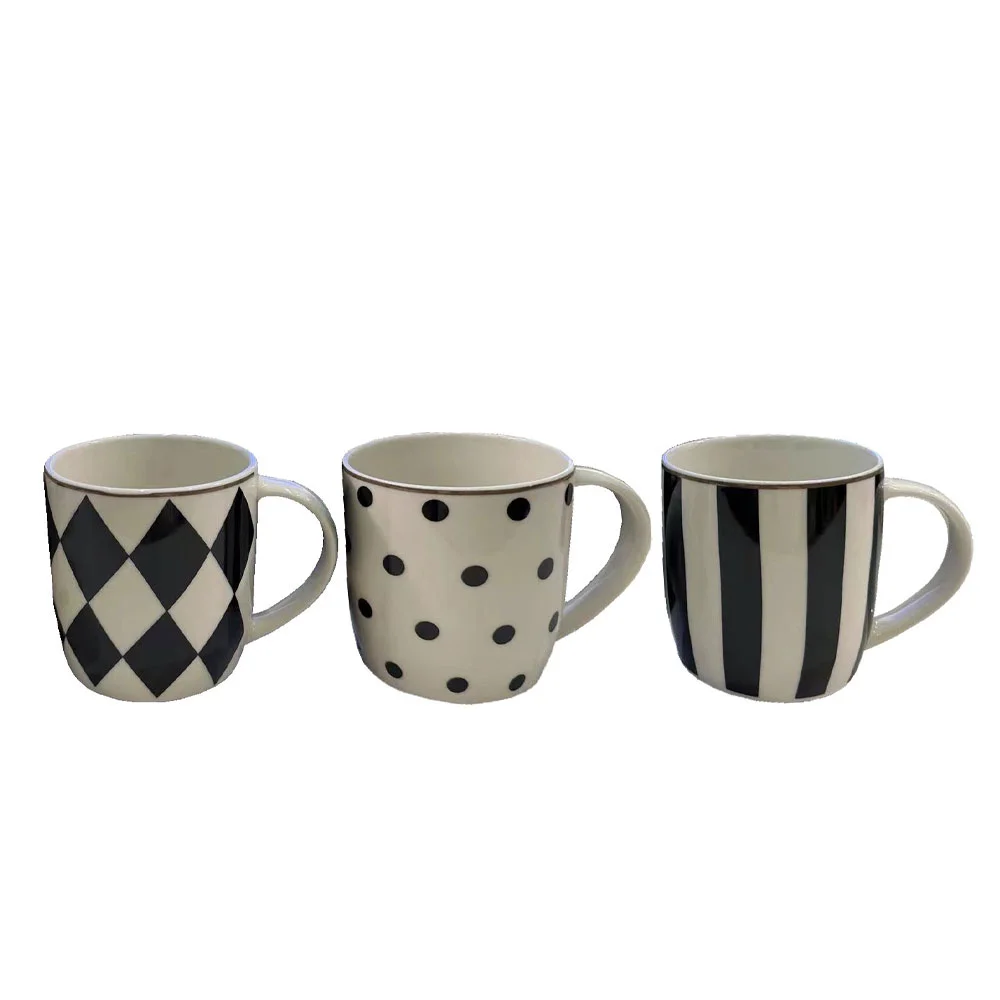Φωτογραφία προϊόντος: Liberta JOLIE ΚΟΥΠΑ ESPRESSO SET 6ΤΜΧ 7x5.1x6.8cm NEW BONE CHINA ΛΕΥΚΟ ΜΑΥΡΟ ΧΡΥΣΟ - NEW BONE CHINA - 7Μx5Πx6Υ