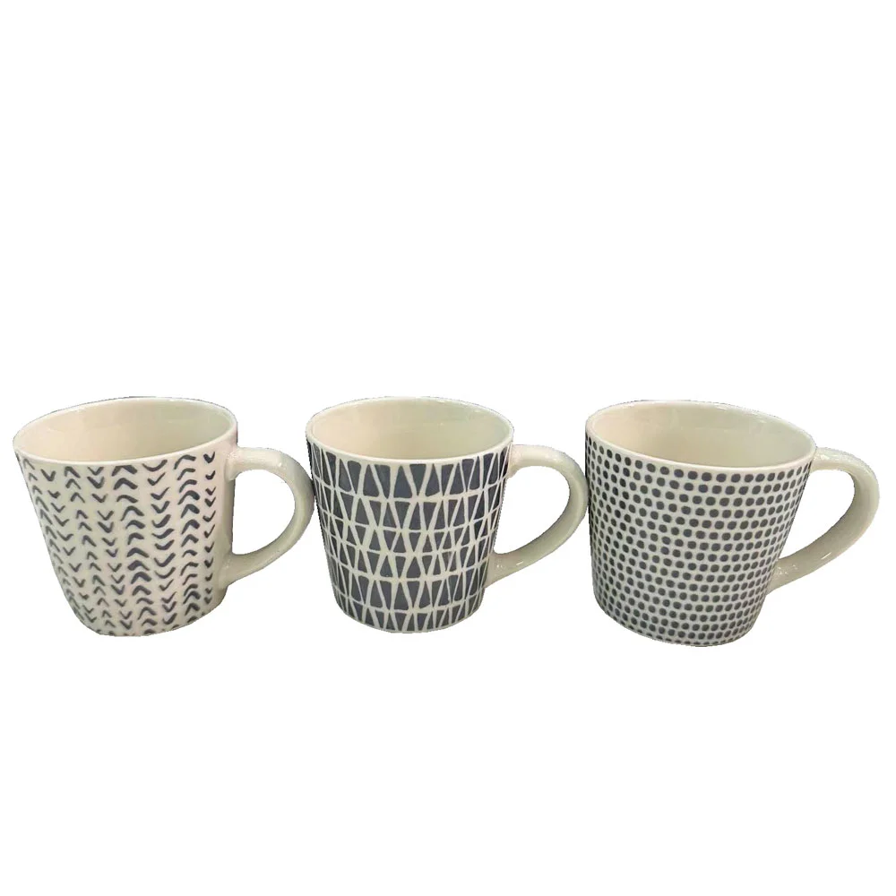 Φωτογραφία προϊόντος: Liberta BLOMUS ΚΟΥΠΑ ESPRESSO SET 6ΤΜΧ 9.5x6.5x5cm NEW BONE CHINA ΛΕΥΚΟ ΜΠΛΕ - NEW BONE CHINA - 9Μx6Πx5Υ