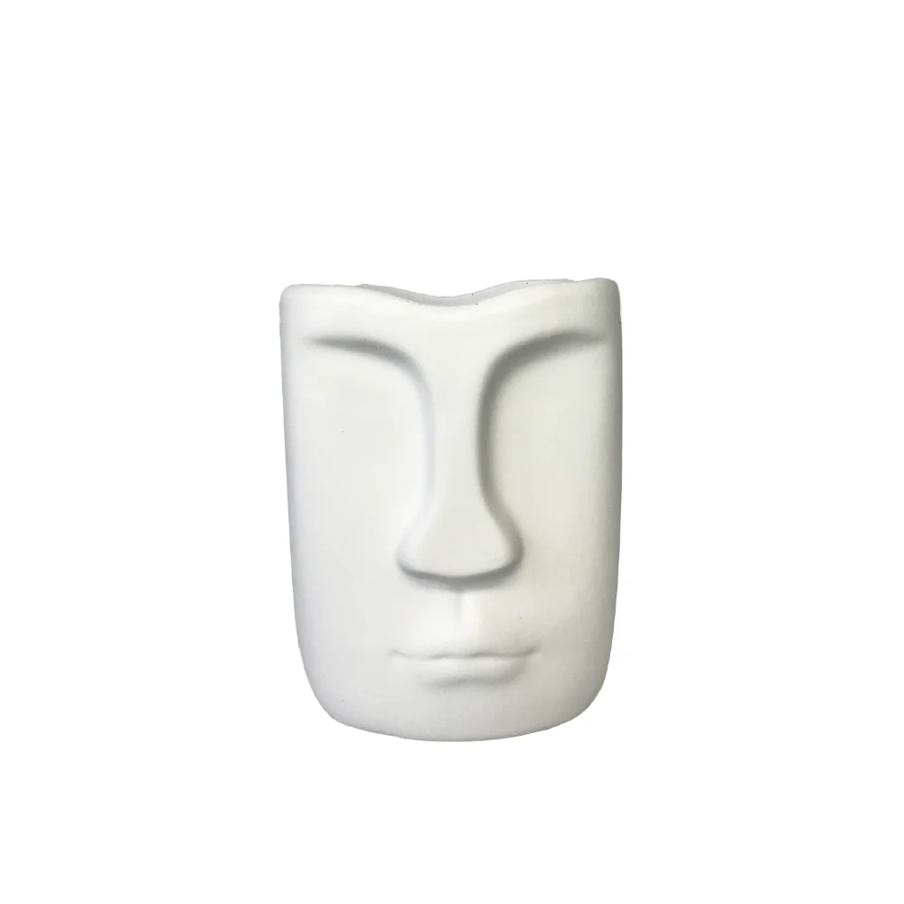 Φωτογραφία προϊόντος: Liberta BARIK WHITE ΚΑΣΠΩ 10x9x13cm POLYRESIN ΛΕΥΚΟ - POLYRESIN - 10Μx9Πx13Υ
