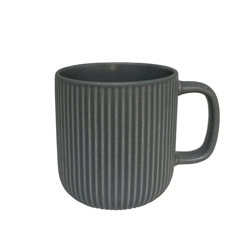 Φωτογραφία προϊόντος: Liberta ORIGO ΚΟΥΠΑ 9x9x10cm NEW BONE CHINA ΓΚΡΙ ΣΚΟΥΡΟ - NEW BONE CHINA - 9Μx9Πx10Υ