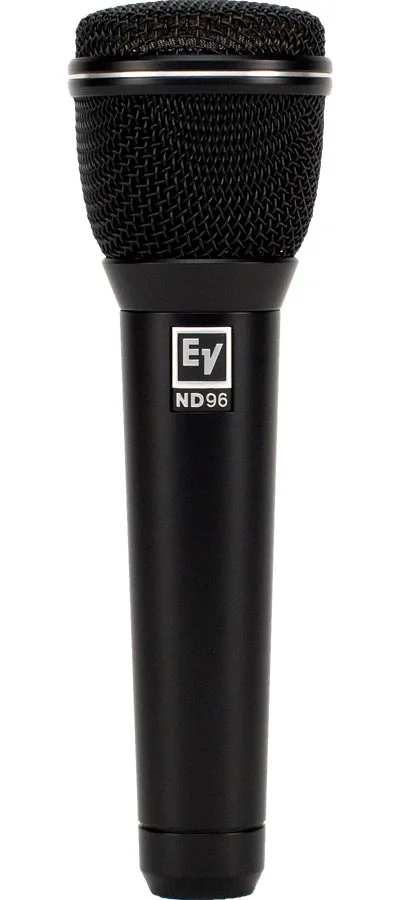 Φωτογραφία προϊόντος: Electro Voice ND-96 - Δυναμικό υπερκαρδιοειδές μικρόφωνο