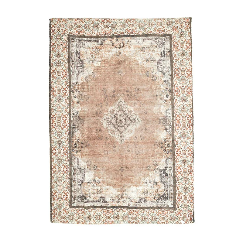 Φωτογραφία προϊόντος: INART ΧΑΛΙ ΒΑΜΒΑΚΕΡΟ MULTICOLOR 120Χ180,cm 3-35-485-0116