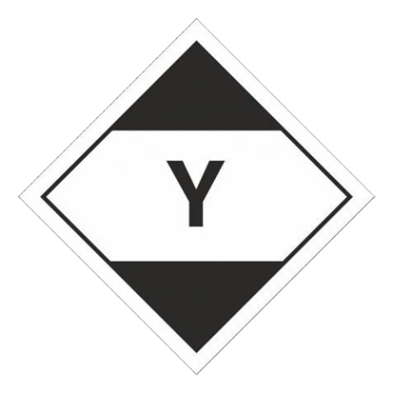 Φωτογραφία προϊόντος: OEM Σήμανση ADR Y - ADR.Y