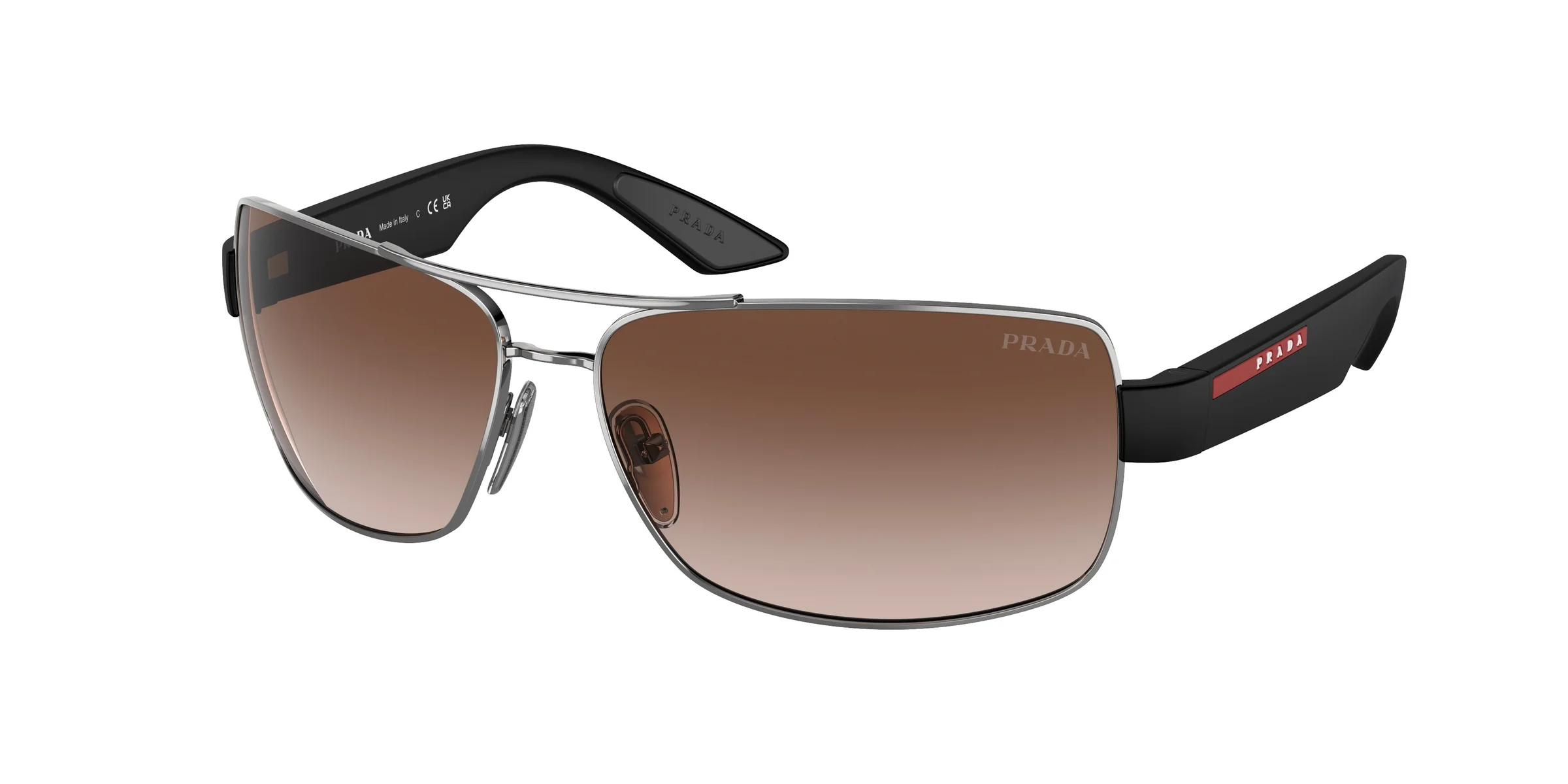 Φωτογραφία προϊόντος: Γυαλιά Ηλίου Prada Linea Rossa PS 50ZS 5AV02P Ντεγκραντέ (Prada Linea Rossa ) (PS 50ZS)
