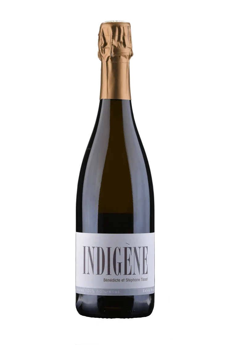 Φωτογραφία προϊόντος: Tissot Cremant du Jura "Indigène" NV Chardonnay - Λευκός Οίνος - Αφρώδης - 750ml