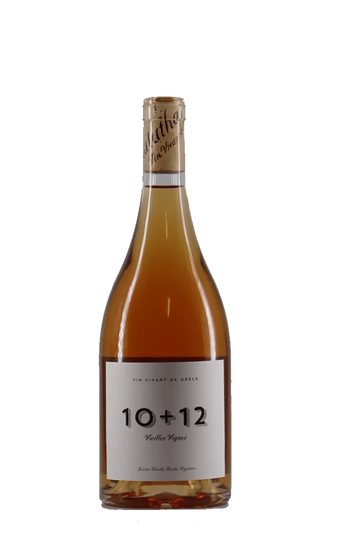 Φωτογραφία προϊόντος: Domaine de Kalathas 10+12 Magnum 2022 - Άσπρο ποταμίσι - Λευκός Οίνος - Ήπιος - 1,5lt