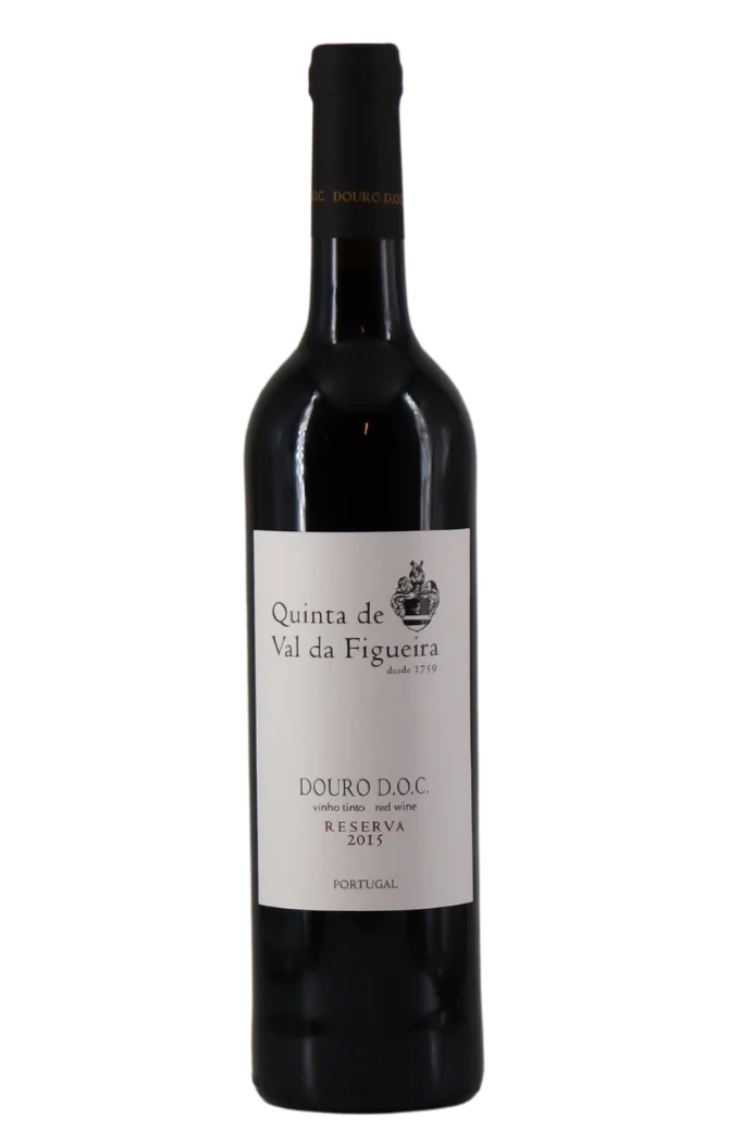 Φωτογραφία προϊόντος: Quinta de Val da Figueira Tinto Douro 2015 - Touriga Nacional - Ερυθρός Οίνος - Ήπιος - 750ml