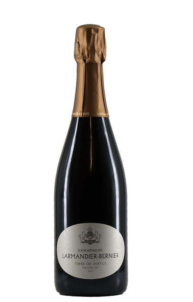 Φωτογραφία προϊόντος: Larmandier - Bernier Champagne Larmandier-Bernier Terre de Vertus 1er Cru '16 2016 - Chardonnay - Λευκός Οίνος - Αφρώδης - 750ml