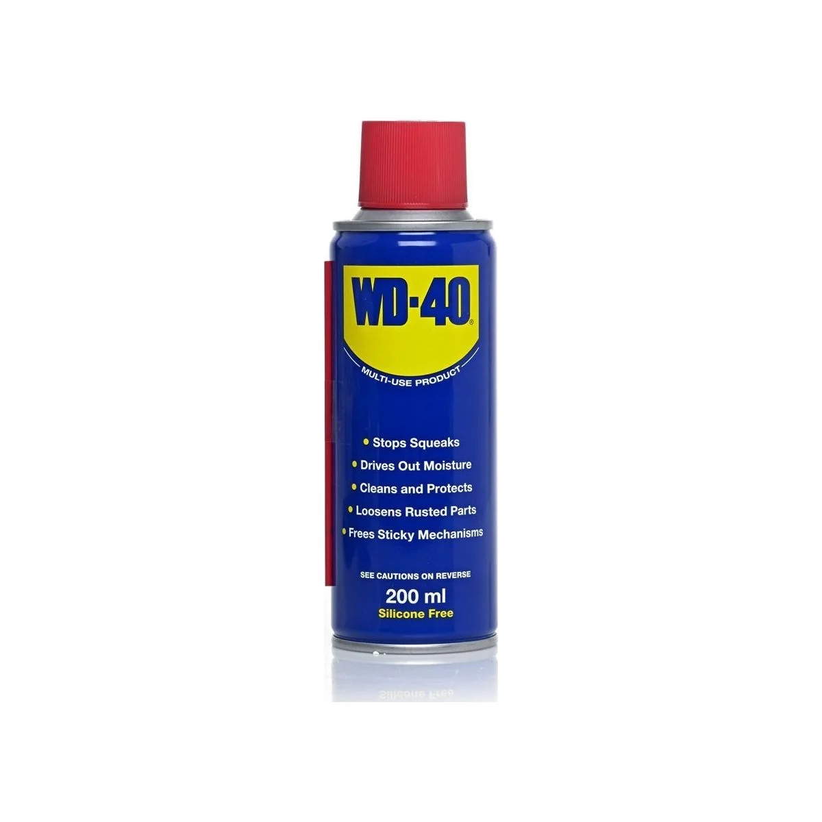 Φωτογραφία προϊόντος: WD-40 Multi-Use Λιπαντικό-Αντισκωριακό Σπρέϋ 200ml