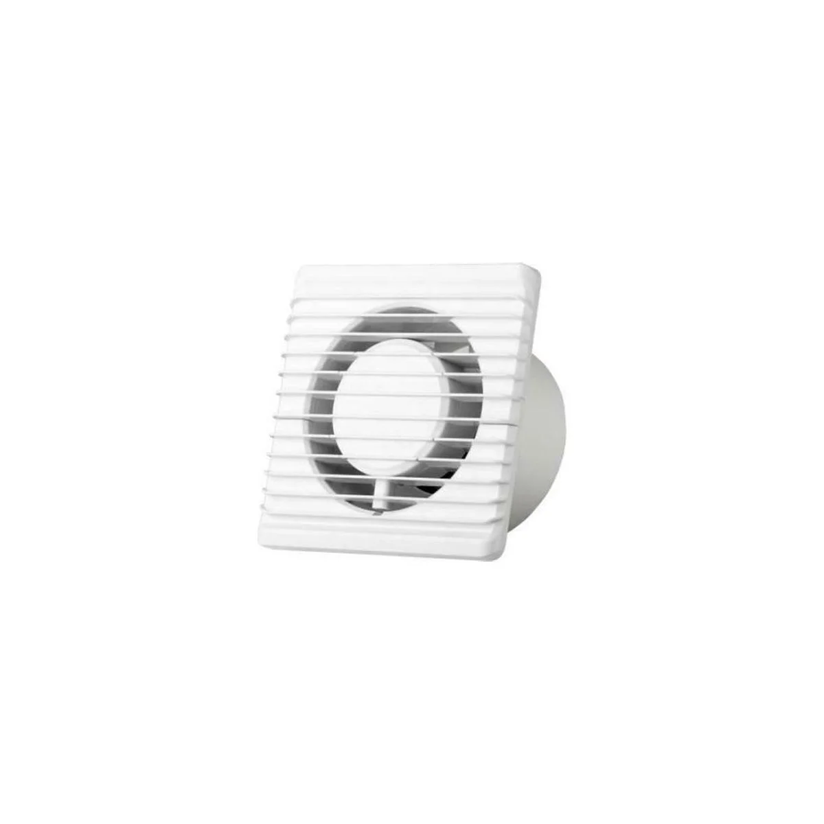 Φωτογραφία προϊόντος: AirRoxy Planet Energy 100 S 101-01-090 Επιτοίχιος Εξαεριστήρας Μπάνιου 100mm Λευκός 5901583200908