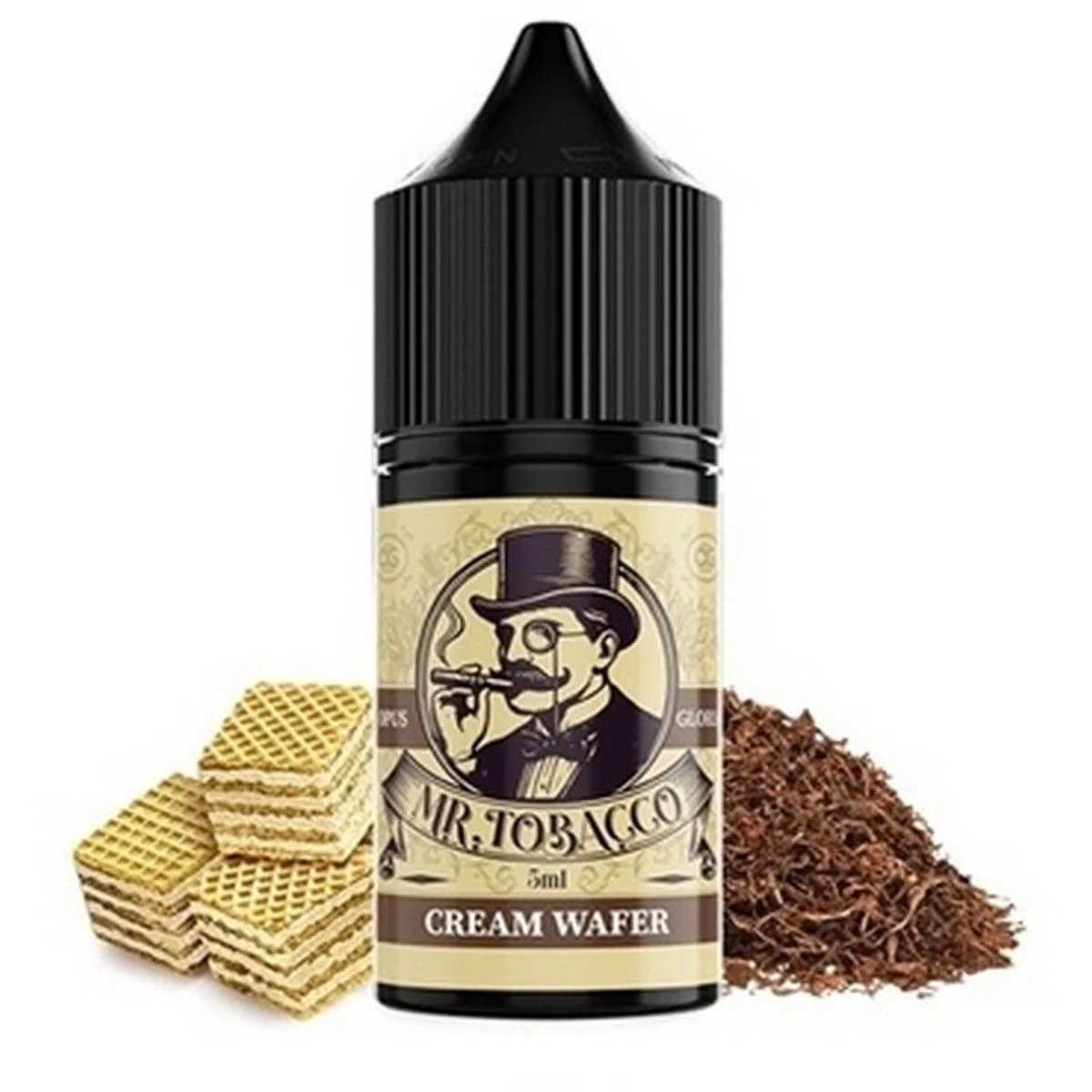 Φωτογραφία προϊόντος: Opus Gloria Mr. Tobacco Flavor Shot Cream Wafer 5ml/30ml