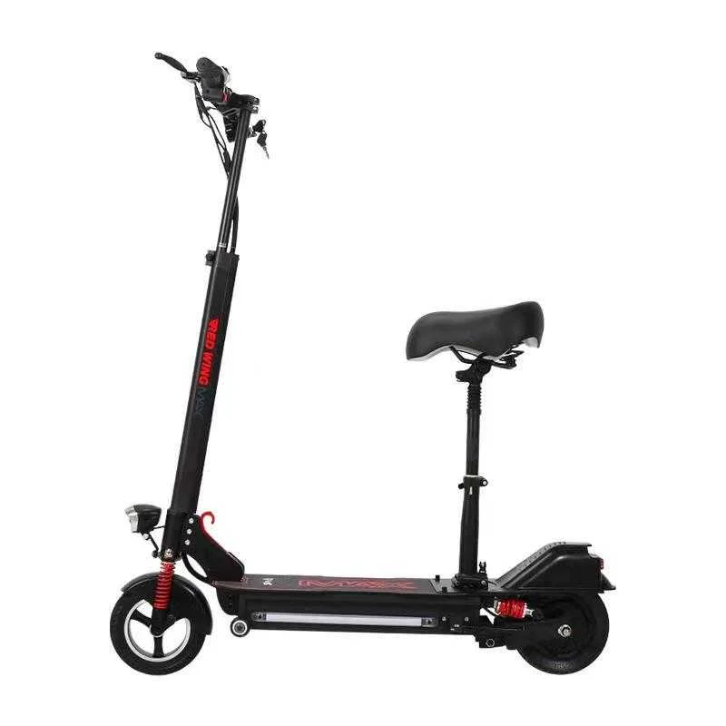 Φωτογραφία προϊόντος: Tradesor Ηλεκτρικό Scooter με σέλα - ERT-010 - 35km/h - 563801