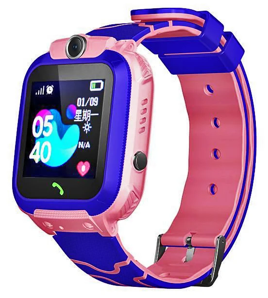 Φωτογραφία προϊόντος: XO H100 Παιδικό Smartwatch 2G Ροζ