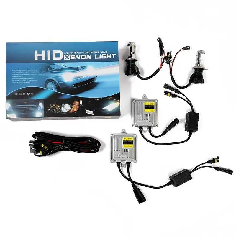 Φωτογραφία προϊόντος: Tradesor Λάμπες XENON - H4 - 24V - 55W - HID - CanBus - 001584