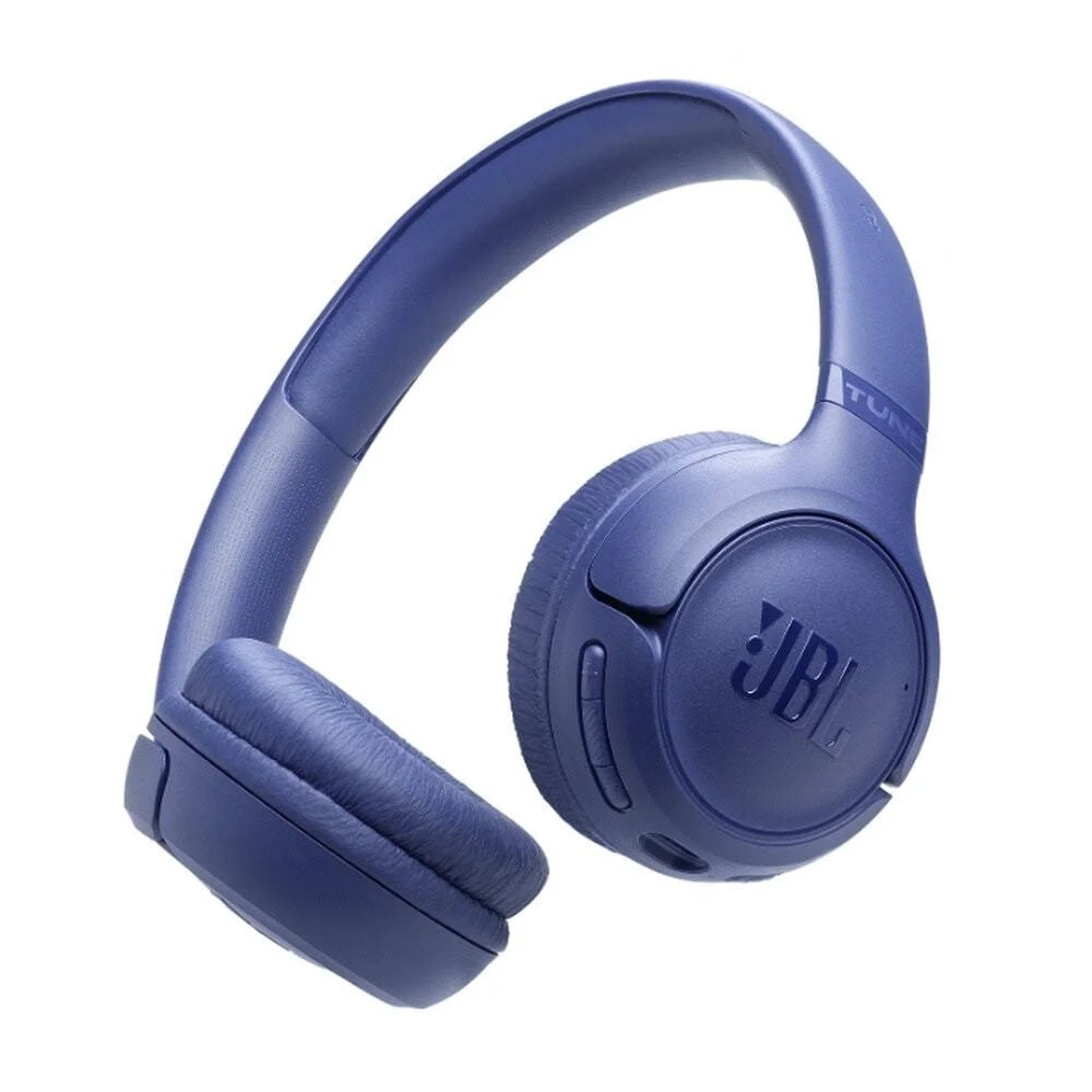 Φωτογραφία προϊόντος: JBL Tune 530BT Bluetooth Wireless On-Ear Headphones Blue