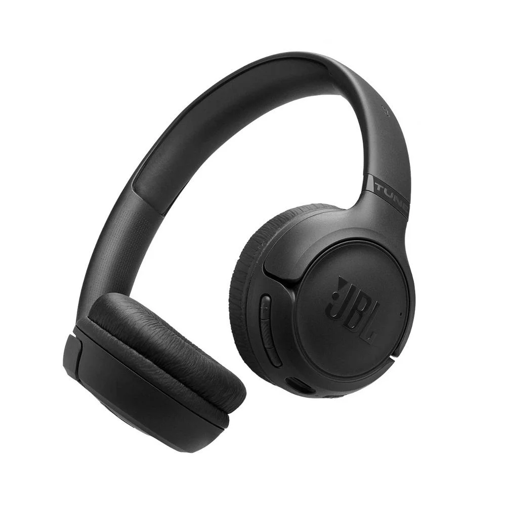 Φωτογραφία προϊόντος: JBL Tune 530BT Bluetooth Wireless On-Ear Headphones Black