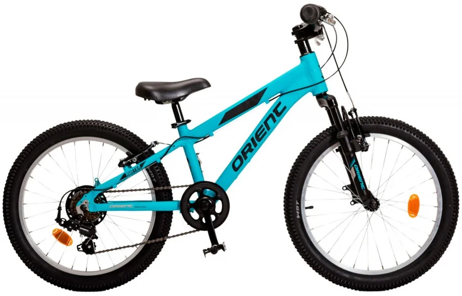 Φωτογραφία προϊόντος: ORIENT BIKES ORIENT HUNTER 20'' ALU ΜΠΛΕ