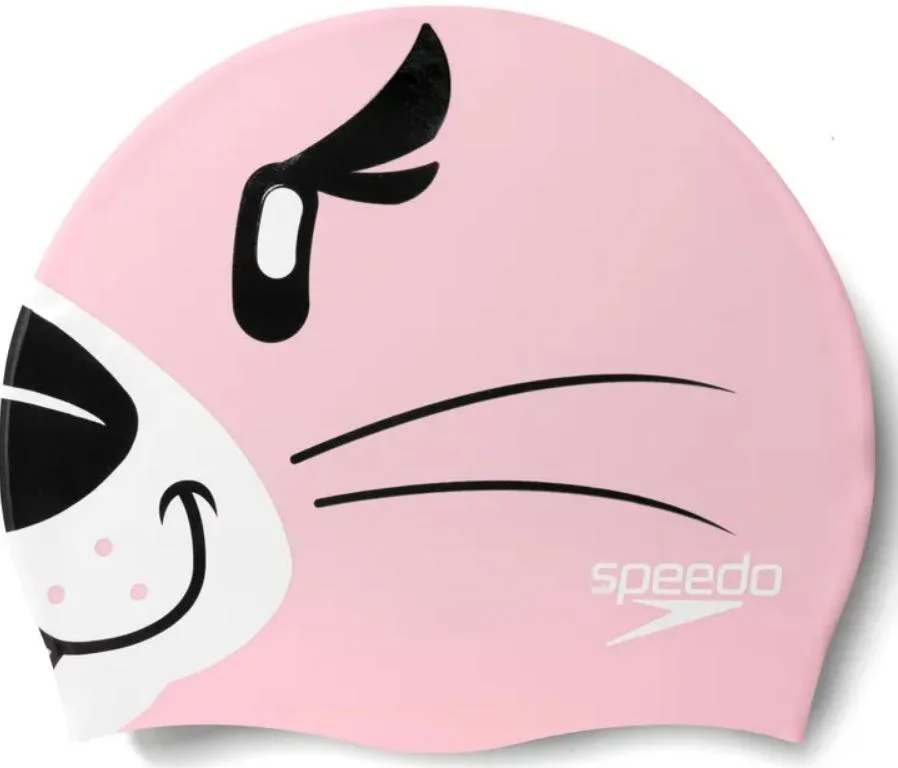 Φωτογραφία προϊόντος: SPEEDO JR Printed Character cap (8-00232614670) ΣΚΟΥΦΑΚΙ ΠΑΙΔΙΚΟ