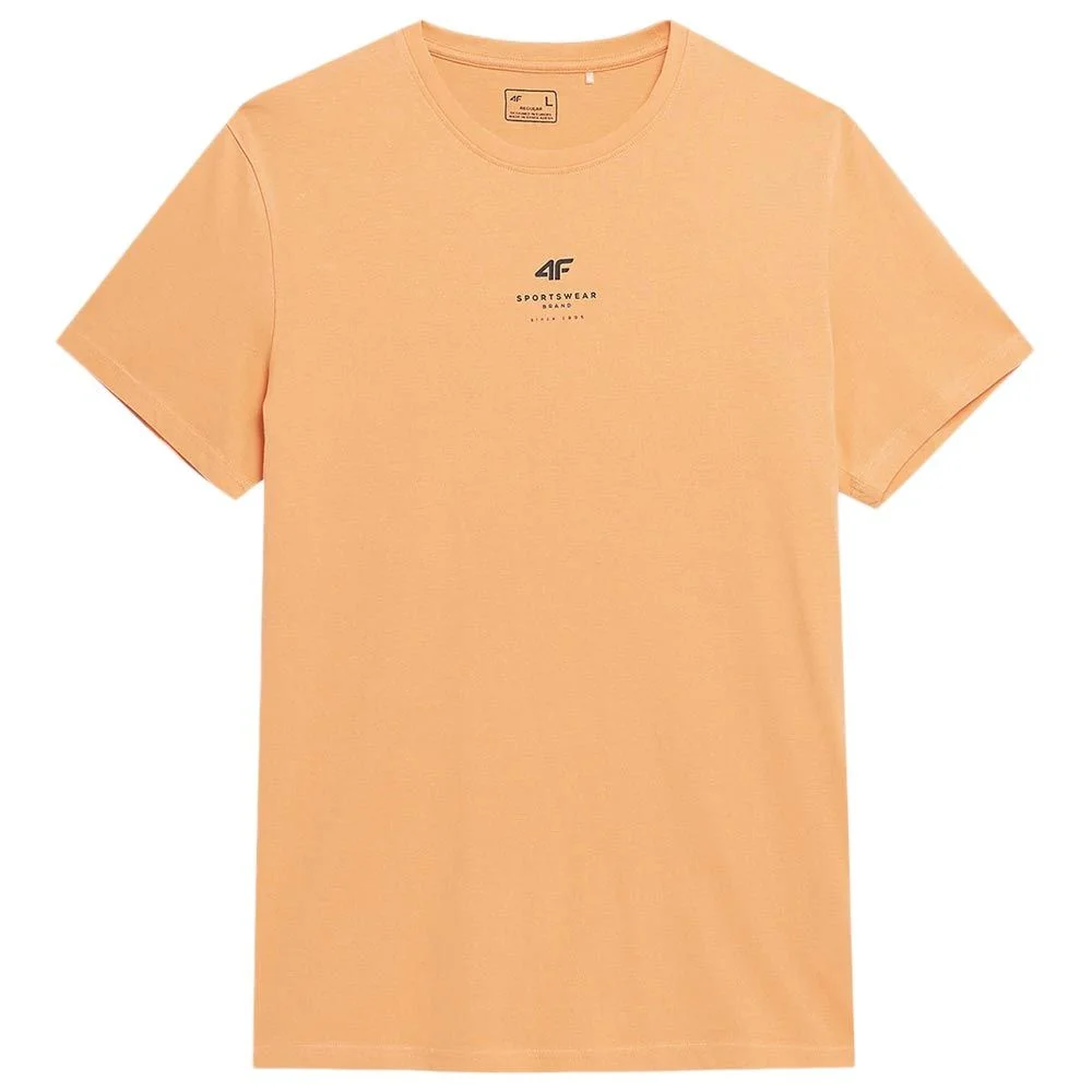 Φωτογραφία προϊόντος: 4F M T-SHIRT M363 (4FSS23TTSHM363-64S) ΜΠΛΟΥΖΑ
