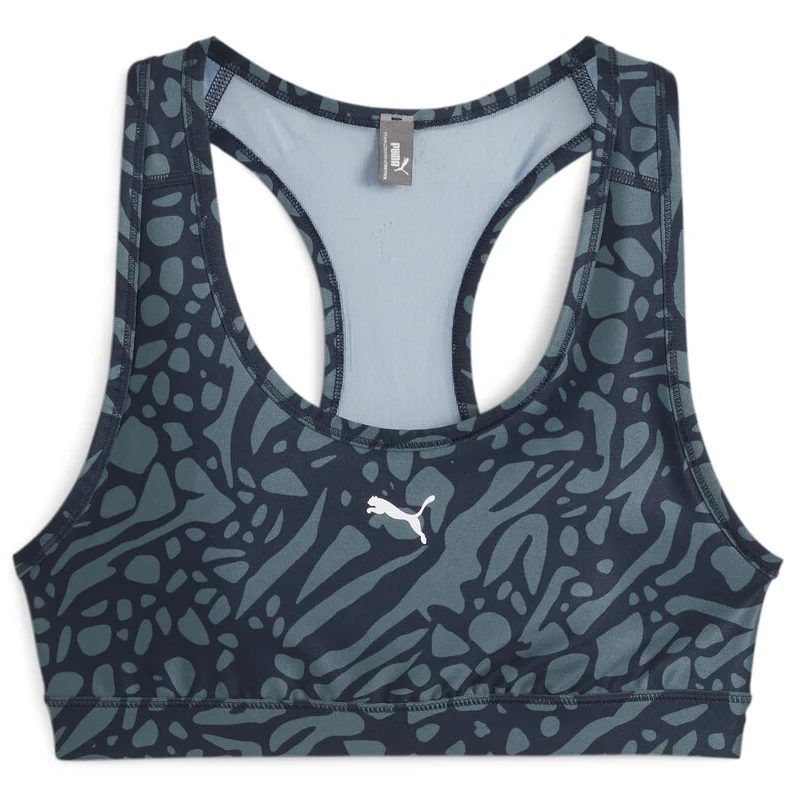 Φωτογραφία προϊόντος: PUMA W 4KEEPS BRA (525317-16) ΜΠΟΥΣΤΟ
