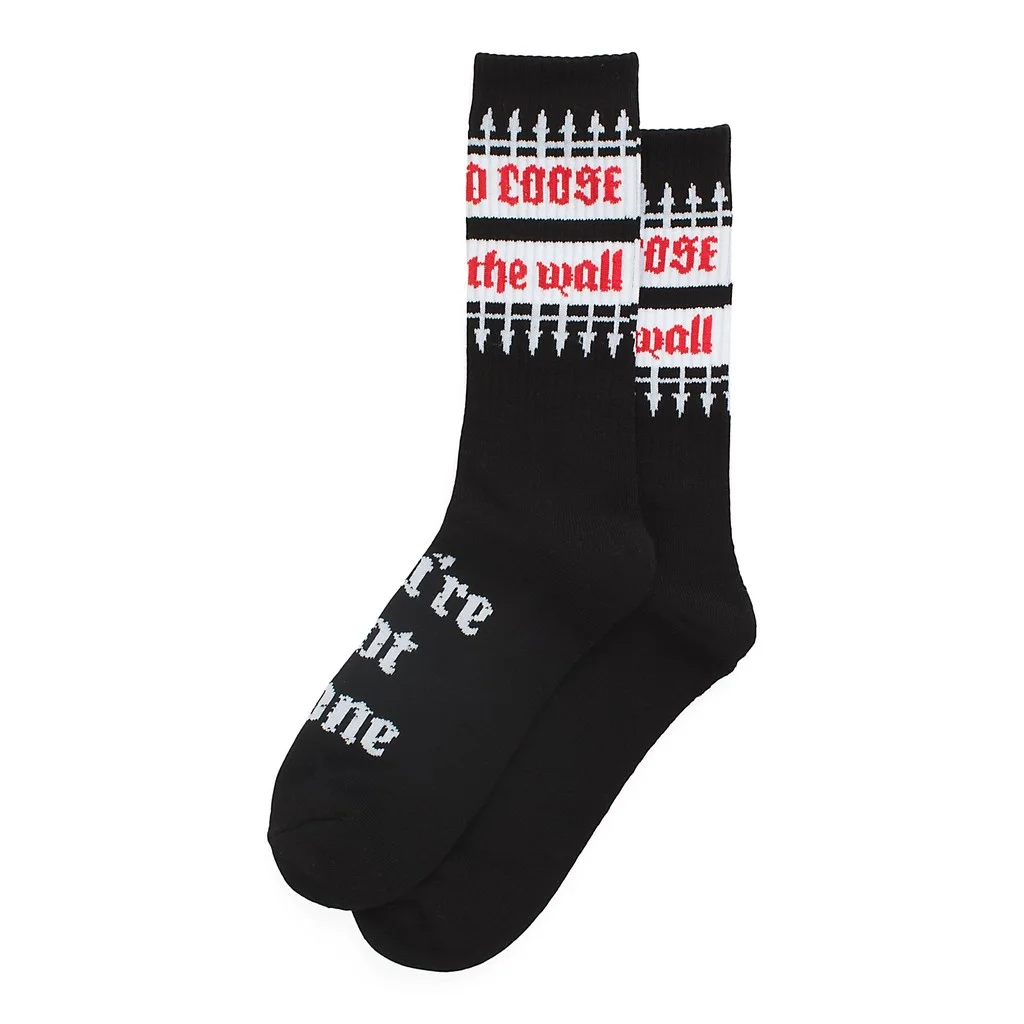 Φωτογραφία προϊόντος: Vans x Fast + Loose Crew Socks (black)