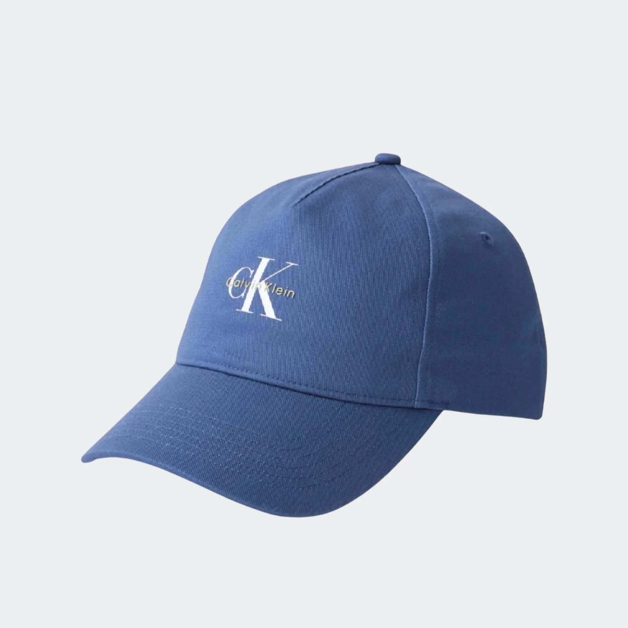 Φωτογραφία προϊόντος: CALVIN KLEIN JEANS MONOLOGO PRINTED BASEBALL CAP - BLUE - 6270335-LV04G5032G-C3I