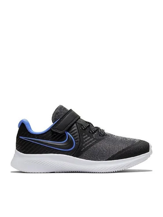 Φωτογραφία προϊόντος: Nike Star Runner 2 Glitter CD6830-041 ΜΑΥΡΟ