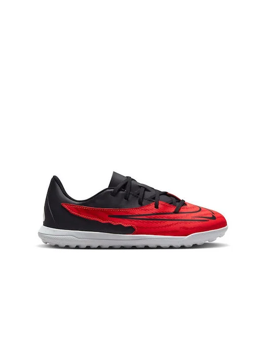 Φωτογραφία προϊόντος: Nike Παιδικά Ποδοσφαιρικά Παπούτσια Κόκκινα DD9567-600 ΚΟΚΚΙΝΟ