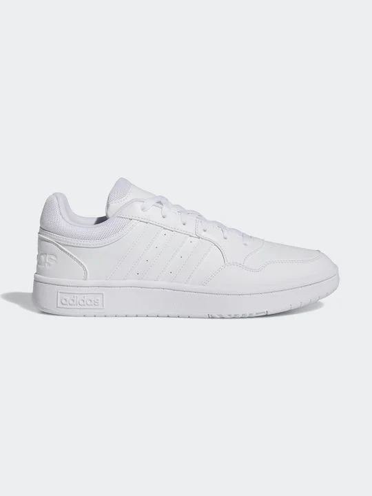 Φωτογραφία προϊόντος: ADIDAS HOOPS 3.0 IG7916 ΛΕΥΚΟ