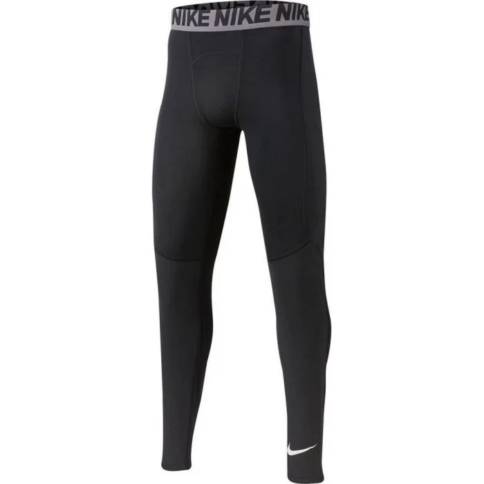 Φωτογραφία προϊόντος: Nike Pro Training Παιδικό Ισοθερμικό Κολάν Μαύρο Αθλητικό BV3516-010 ΜΑΥΡΟ