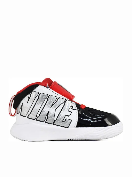 Φωτογραφία προϊόντος: Nike Team Hustle D 9 Auto CK0617-001 ΜΑΥΡΟ