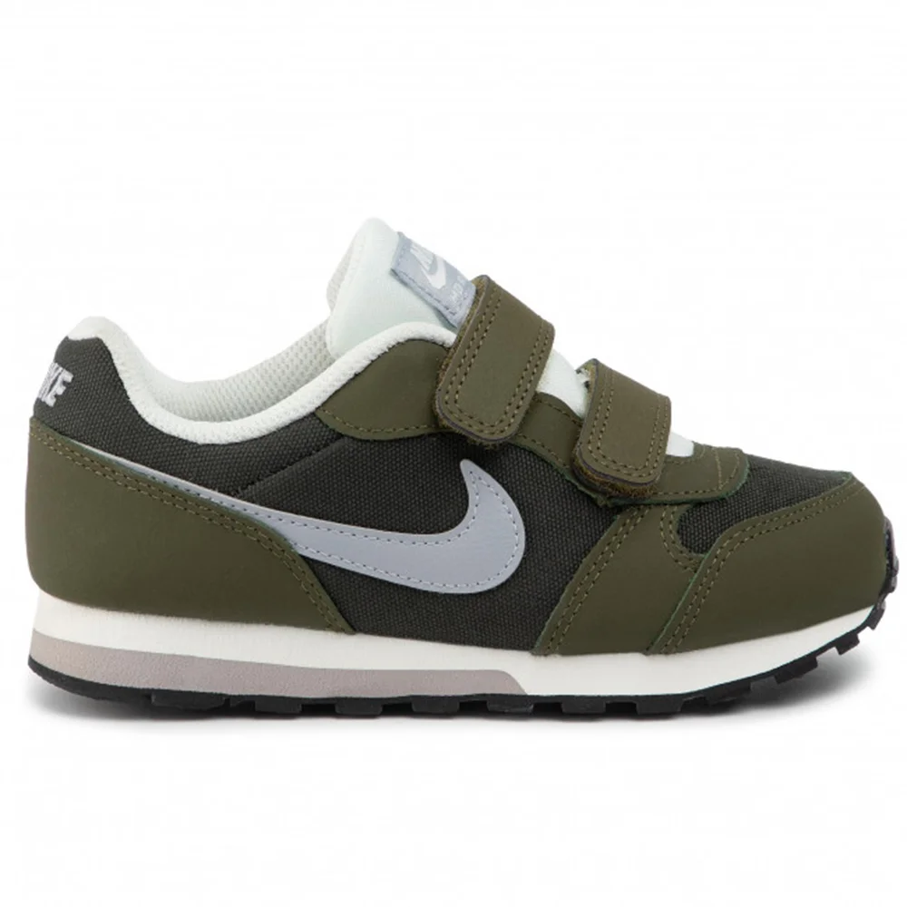 Φωτογραφία προϊόντος: Boys' Nike MD Runner 2 (PS) Pre-School Shoe 807317-301 ΠΡΑΣΙΝΟ